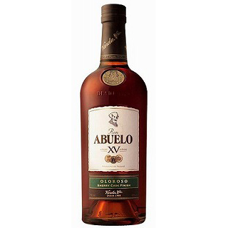 ロン・アブエロ・フィニッシュコレクション　オロロソ （40度/700ml）(3030936)