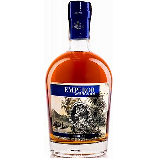 エンペラー・モーリティアン・ラム・ヘリテージ（40度/700ml）(3030942)