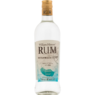 ウィリアム・ヒントン・ホワイト　ラム（40度/700ml）(3030962)　