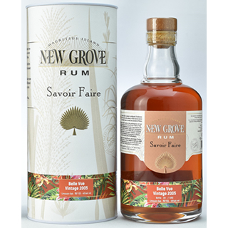 ニューグローブ 2005ベルビュー（45度/700ml）（3031077）