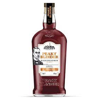 ピーキー・ブラインダー・ブラックスパイスドラム（40度/700ml)（3031152）