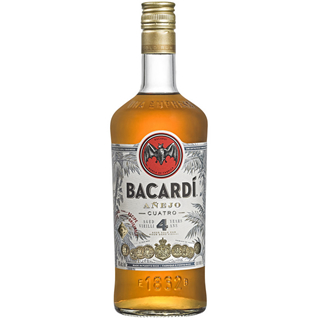 バカルディ・クアトロ（正規）（40度/750ml）(3031154)