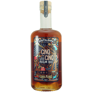 サンク・サンク・オーガニック・スパイスラム（40度/700ml）（3031215）