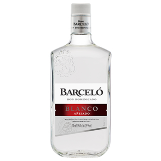 ロン・バルセロ・ブランコ (37.5度/700ml)(3031275)