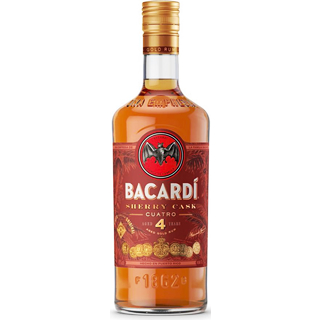 バカルディ・クアトロ・シェリーカスク（並行）（40度/1L）(3031296)
