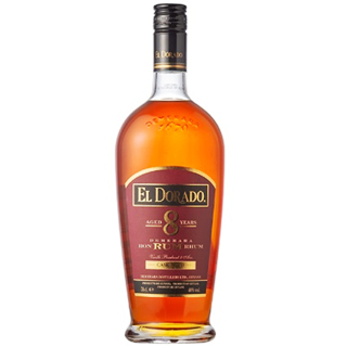 エルドラード8年　_エルドラド（正規）（40度/700ml）(3031306)