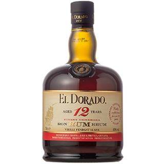 エルドラード12年　_エルドラド（正規）（40度/700ml）(3031307)