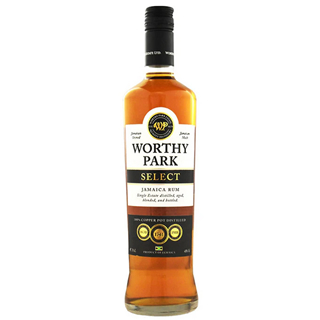 ワーシーパーク・セレクト　ラム（40度/700ml）(3031316)　