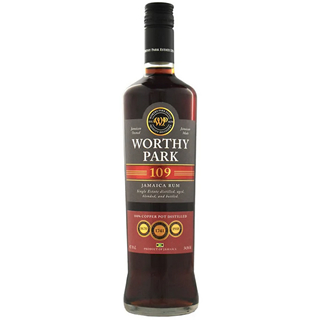 ワーシーパーク・109　ラム（54.5度/700ml）(3031317)　
