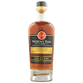 ワーシーパーク・シングルエステートリザーヴ12年　ラム（50度/700ml）(3031319)　