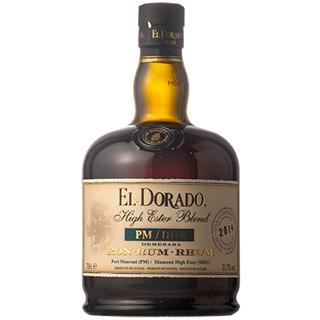 エルドラードPM/DHE（正規）青（51.7度/700ml）(3031324)