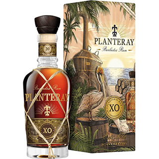 プラントレイ・ラム・バルバドスXO (40度/700ml)(3031338)¶