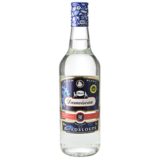 ダモワゾー・ラム・ブラン（50度/700ml）(3031348）