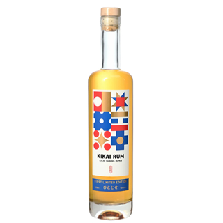 KIKAI RUM Limited Edition ひととせ - Hitotose -　喜界島ラム（50度/500ml）(3031350）