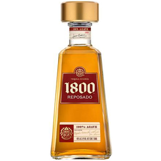 クエルボ1800　レポサド（並行）（40度/750ml）(3040016)