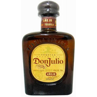 ドン・フリオ・アネホ　_ドンフリオテキーラ(並行)（38度/750ml）(3040272)