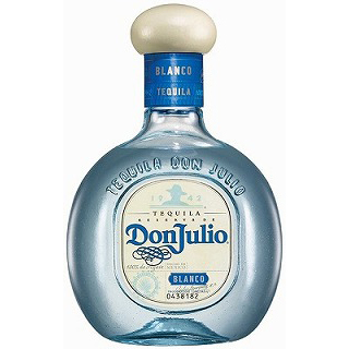 ドン・フリオ・ブランコ　_ドンフリオテキーラ（正規）（38度/750ml）(3040435)