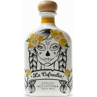 ラ・コフラディア・カトリーナ・アネホ (黄)(40度/750ml)＜ガラス瓶＞(3040441)