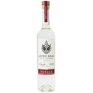 ロペス レアル トバラ _メスカル（45度/750ml）(3040549)