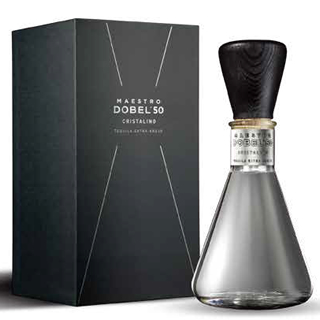 ドーベル50　クリスタリーノ　テキーラ（40度/750ml）(3040642)