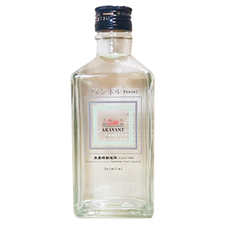 AKAYANEアカヤネ  オリエンタル・フェンネル（50度/300ml）(3050061)