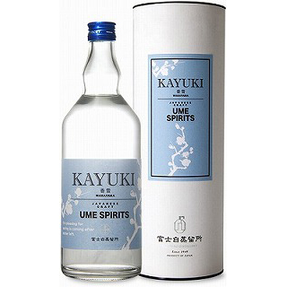 中野BCスピリッツ　香雪-KAYUKI-(45度/700ml)(3050066)