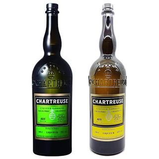 ＜2本セット品＞シャルトリューズ・ヴェール（緑）3Lサイズ（正規）+　シャルトリューズ・ジョーヌ（黄）3Lサイズ（正規）※おひとり様1セットまで