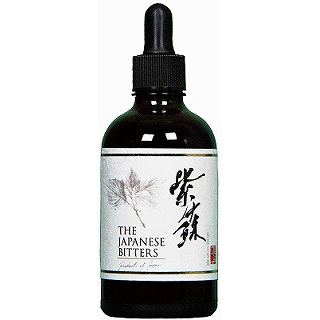 ジャパニーズビターズ・SHISO(紫蘇) (28度/100ml)(4010390)