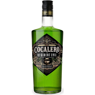 コカレロ・クラシコ・リミテッドエディション　_Cocalero x Resident Evil  (並行)(29度/700ml) (4010478)