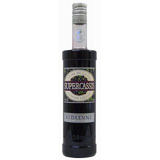 ヴェドレンヌ・スーパーカシス・ニュイ・サン・ジョルジュ（20度/700ml）(4020005)