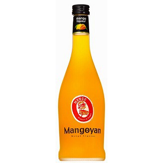 マンゴヤン・マンゴーリキュール（20度/700ml）(4020048)