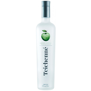 テイチネシュナップス・マンザナ・ヴェルデ(17度/700ml)(4020081)