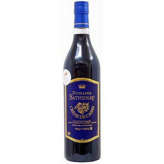 ドメーヌ・サトネイ・クレーム・ド・カシス（19度/700ml）(4020314)