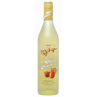 レジーナ・ホワイトピーチ（18度/700ml）(4020339)