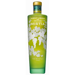 マスカットリキュール・ド・フランス・ミスティア（15度/700ml）(4020692)