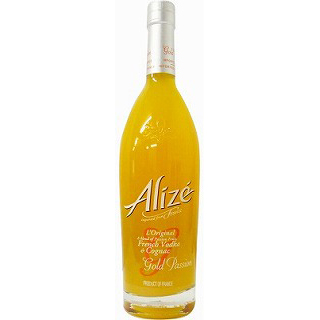 アリーゼ・ゴールドパッション（16度/750ml）(4020746)