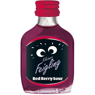 クライナー・ファイグリング・レッドベリーサワー (20度/20ml×20本)(4021033）