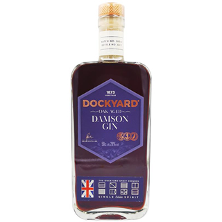 ドックヤード・ダムソンジン（28度/500ml）（4021035）¶