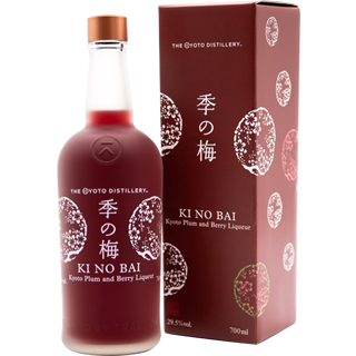 季の梅 京都プラムアンド ベリーリキュール（29.5度/700ml）(4021036)