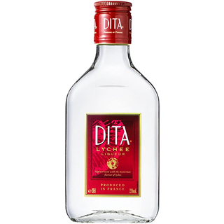 ディタ・ライチリキュール・タイニーボトル（21度/200ml）(4021064)
