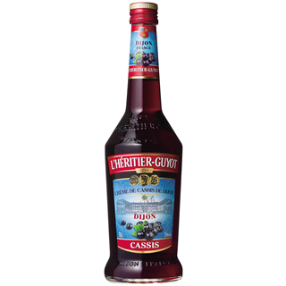 レリティエ・ギュイヨ・クレーム・ド・カシス（15度/700ml）(4021067)