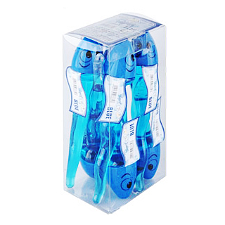 ポプジー・ブルー（いちじく）（20度/20ml×8本入り）(4021088)