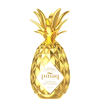 ピニャック・ゴールド （17度/50ml)(4021091)