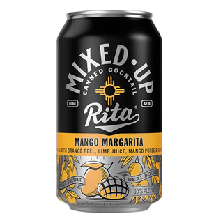 ミックスアップカクテル　マンゴーマルガリータ　缶（10度/355ml）(4021105)