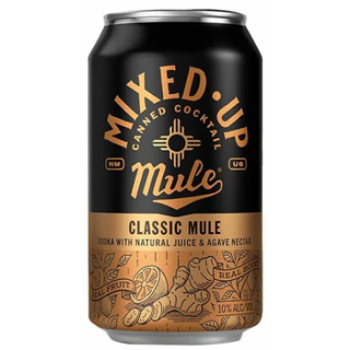 ミックスアップカクテル　クラシックミュール　缶（10度/355ml）(4021110)