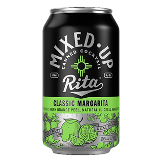 ミックスアップカクテル　クラシックマルガリータ　缶（10度/355ml）(4021111)