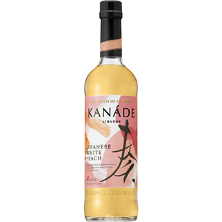 サントリーリキュール KANADE〈奏〉白桃　(22度/700ml)(4021116)