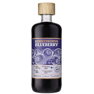コスケンコルヴァ ブルーベリー　リキュール（21度/500ml）(4021143)