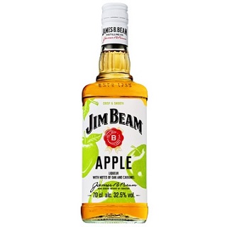 ジムビーム・アップル　（32度/700ml）(4040188)