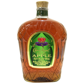 クラウンロイヤル アップル　_クラウンローヤル(35度/1L)(4040212)